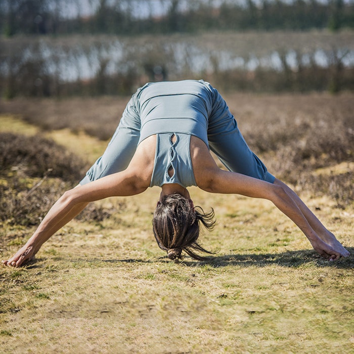 Yogalinne Bliss Jade - Urban Goddess