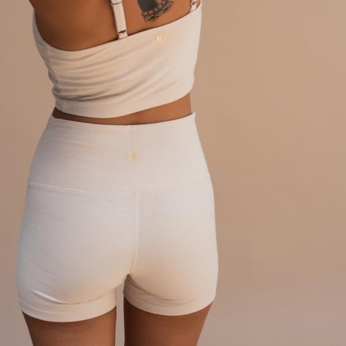 Shorts Ananda Gardenia - Indigo Luna