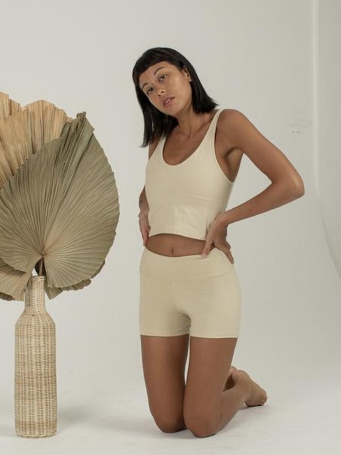Shorts Ananda Gardenia - Indigo Luna