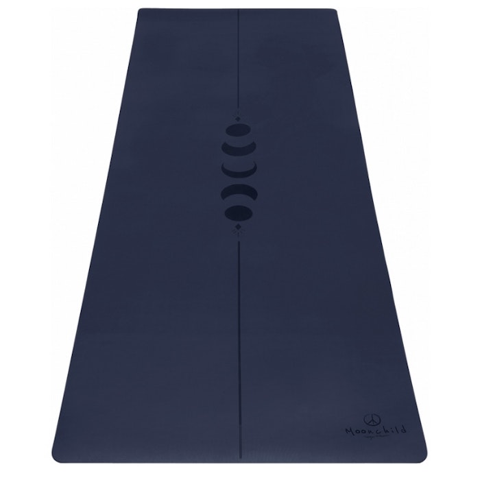 Yogamatta Stay Grounded Dark Navy Blue - Moonchild Yogawear