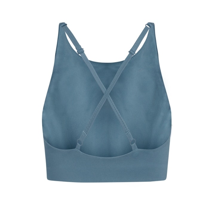 Sport-BH Yoga Topanga Monarch - Girlfriend Collective