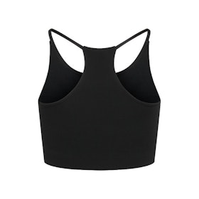 Sport-BH Yoga FLOAT Cleo Black - Girlfriend Collective