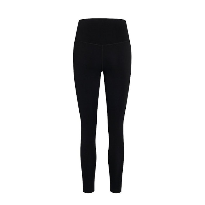 Yogaleggings FLOAT High Rise 7/8 Black - Girlfriend Collective