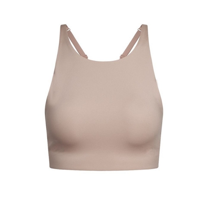 Sport-BH Yoga Topanga Quartz - Girlfriend Collective