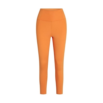 Yogaleggings High Rise 7/8 Horizon - Girlfriend Collective