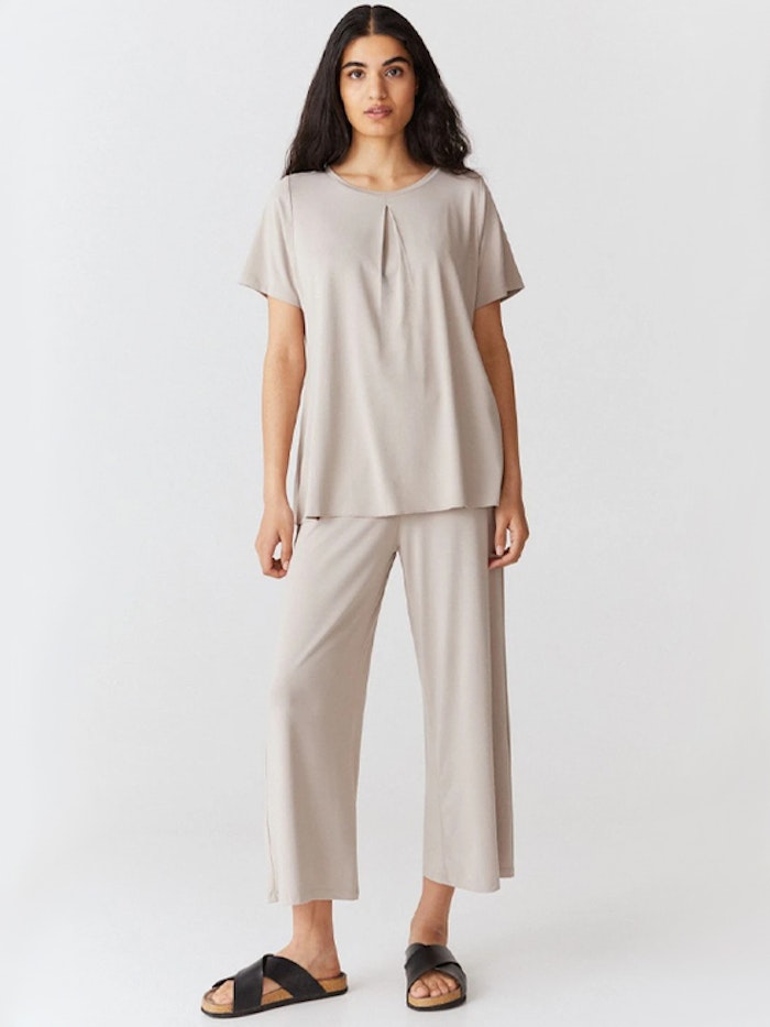 Byxor Haren Taupe - Movesgood