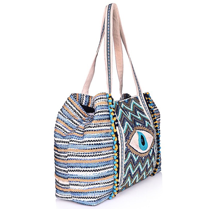 Väska Grecian Nights Evil Eye - America & Beyond