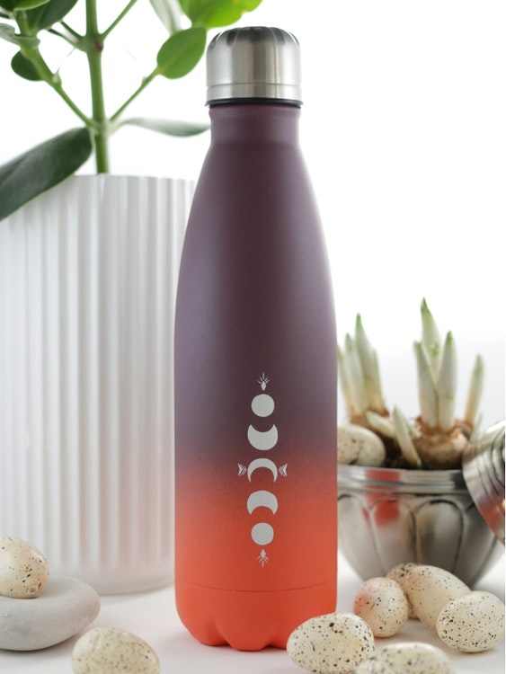 Vattenflaska MY Bottle Harvest Moon 0,50 L - Moonchild Yoga Wear