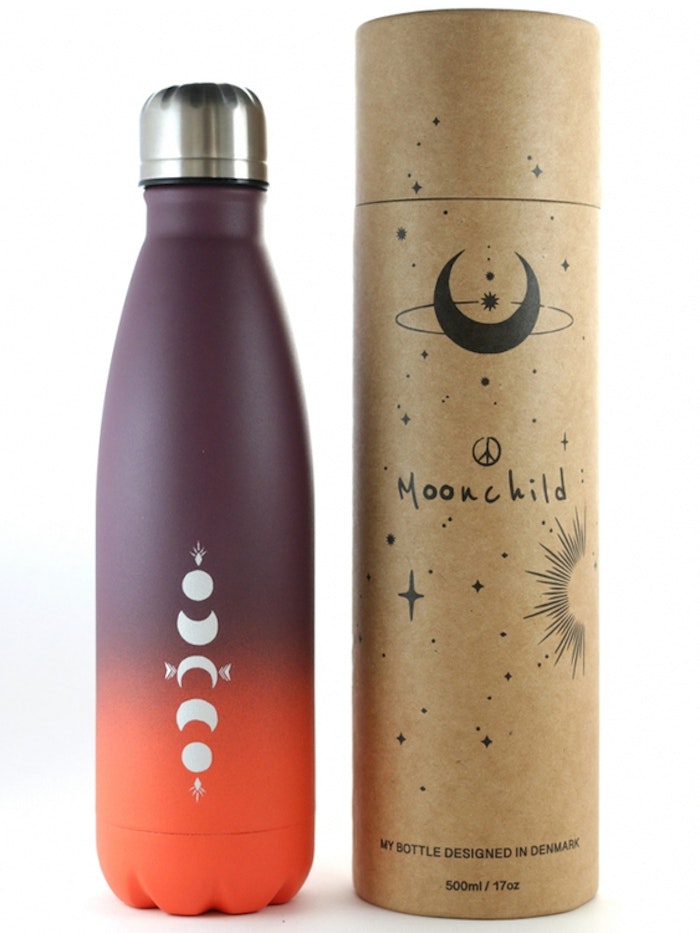 Vattenflaska MY Bottle Harvest Moon 0,50 L - Moonchild Yoga Wear