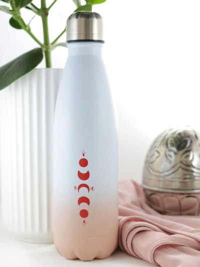 Vattenflaska MY Bottle Elements 0,50 L - Moonchild Yoga Wear