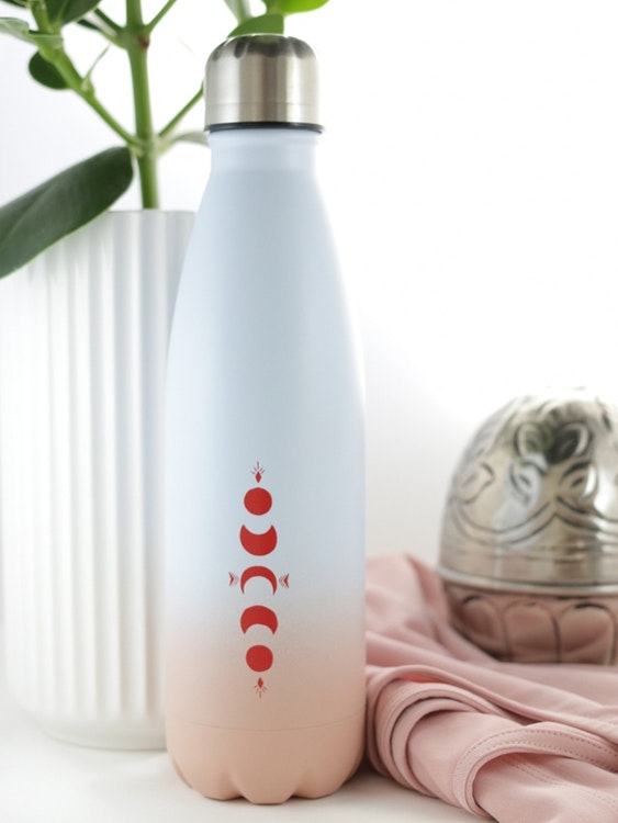 Vattenflaska MY Bottle Elements 0,50 L - Moonchild Yoga Wear