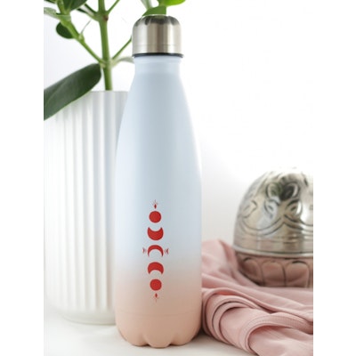 Vattenflaska MY Bottle Elements 0,50 L - Moonchild Yoga Wear