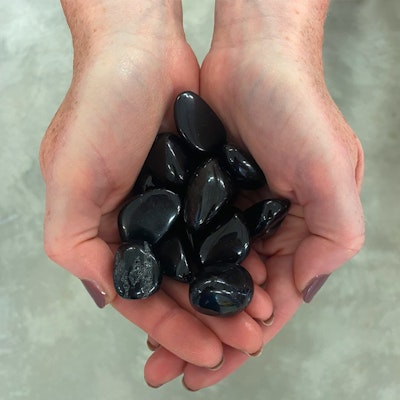 Onyx Svart Medium