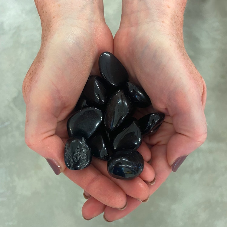 Onyx Svart Medium