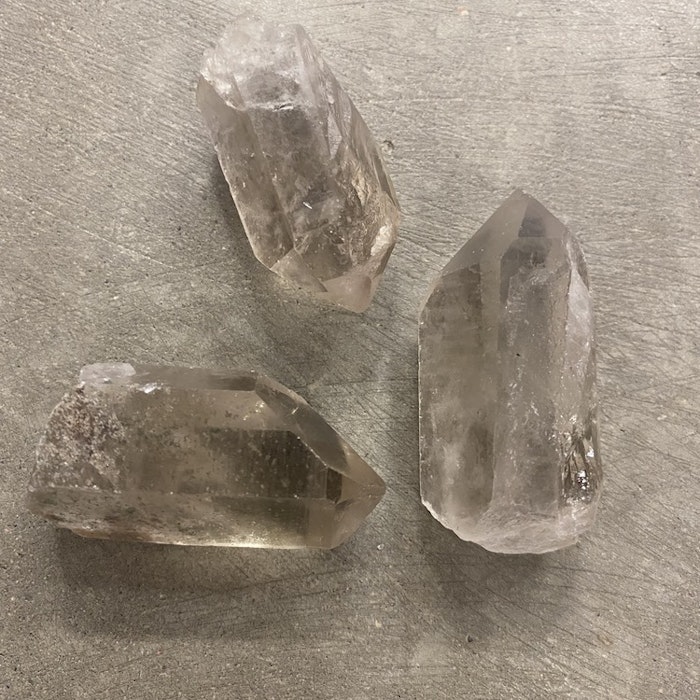 Lemurian Spets kristall Medium