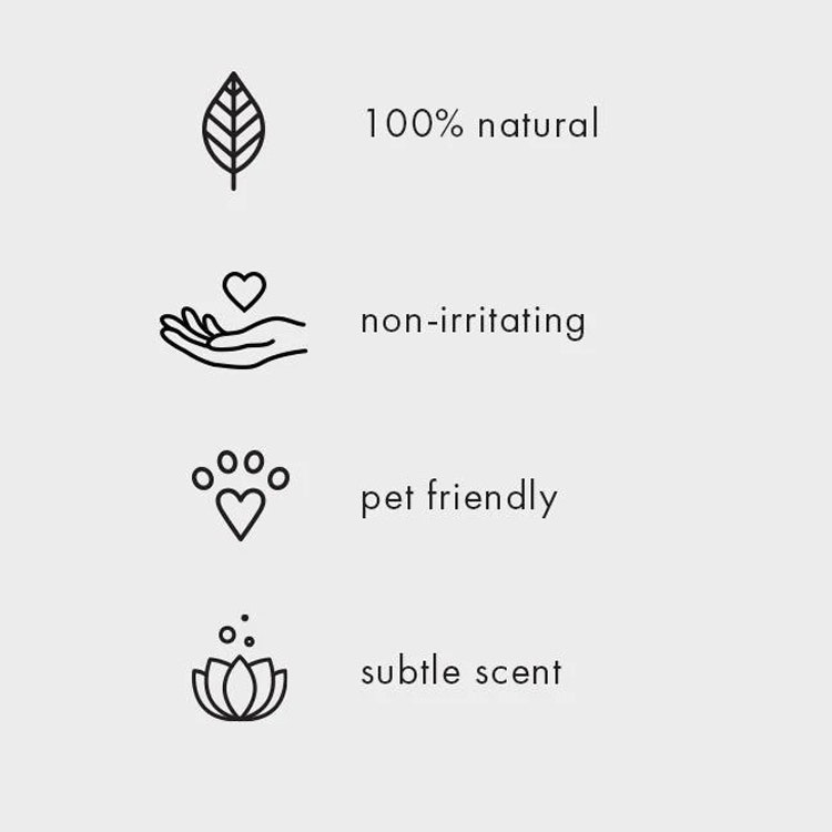 Yogamattrengöring Medium Mat Wash & Refresh Lemongrass - Manduka