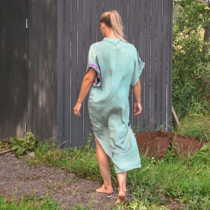 Klänning/Kaftan Martina S/M Nr 35 - Sissel Edelbo