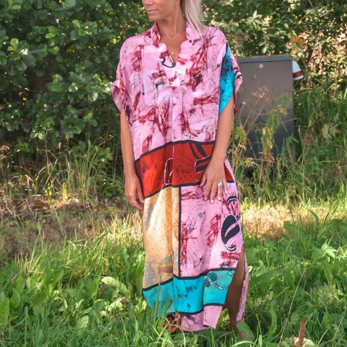 Klänning/Kaftan Martina M/L Nr 33 - Sissel Edelbo