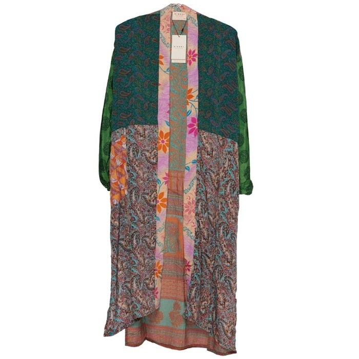 Kimono Morning Glory Long Pocket Nr 237 - Sissel Edelbo