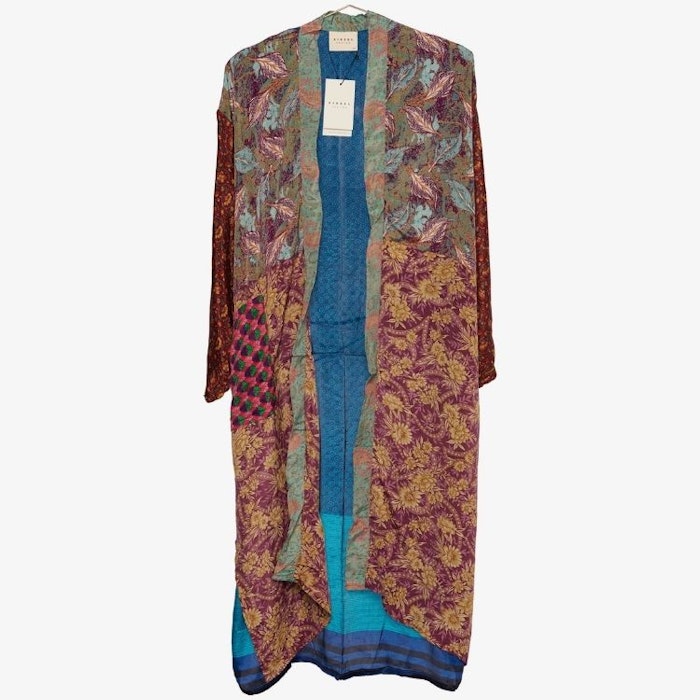 Kimono Morning Glory Long Pocket Nr 241 - Sissel Edelbo