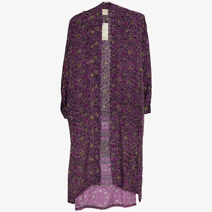 Kimono Morning Glory Long Pocket Nr 243 - Sissel Edelbo