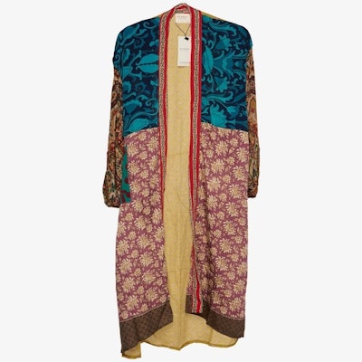 Kimono Morning Glory Long Pocket Nr 245 - Sissel Edelbo