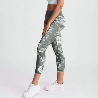 Yogaleggings Balance Belladonna High Waist 7/8 - Dharma Bums