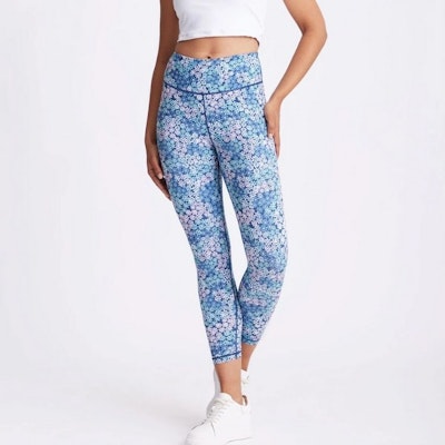 Yogaleggings Balance Sugar Jam High Waist 7/8 - Dharma Bums