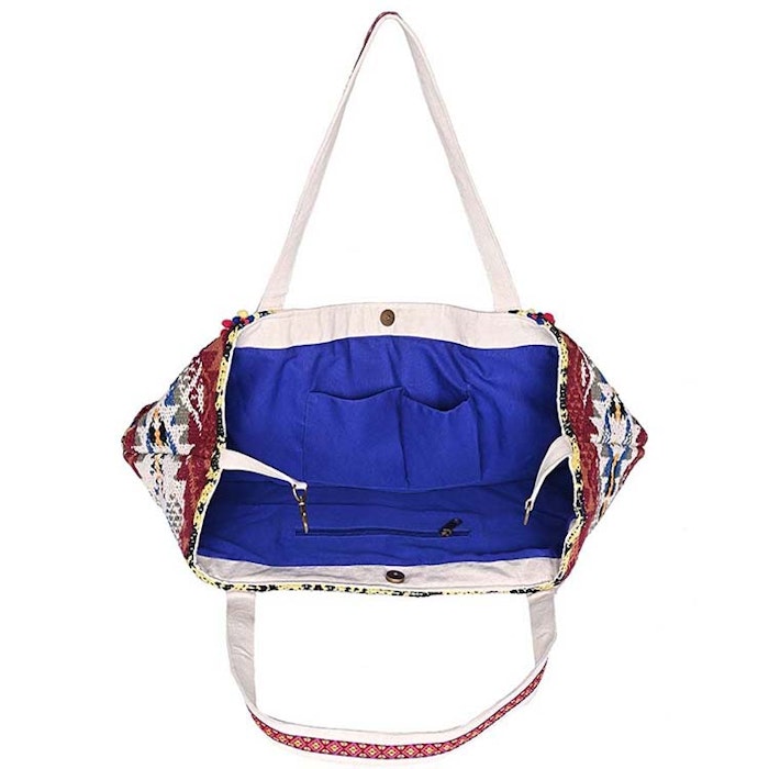 Väska Wild New Mexico Tote - America & Beyond