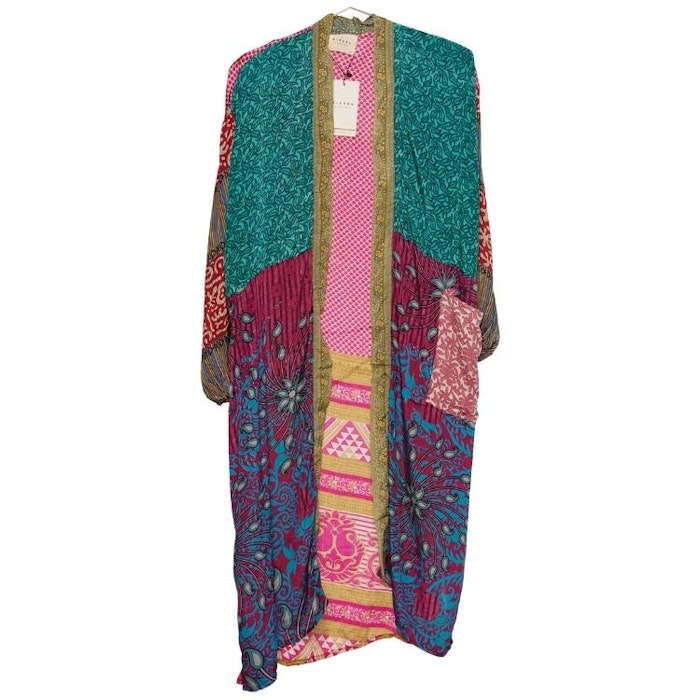 Kimono Morning Glory Long Pocket Nr 246 - Sissel Edelbo