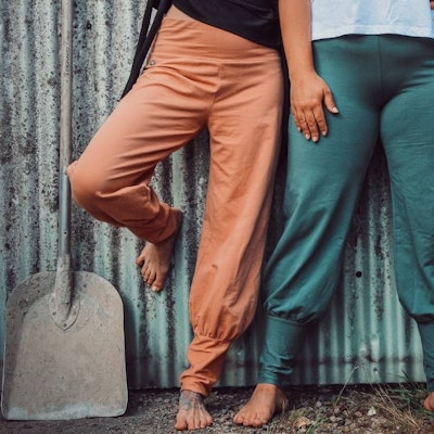 Byxor Aladin Pants Cork - Soul Factory