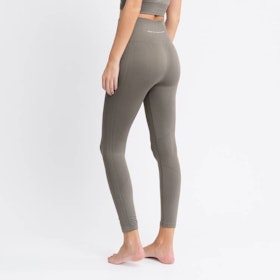 Yogaleggings Seamless CORA Khaki - DOM