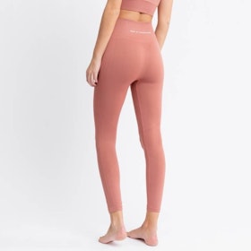 Yogaleggings Seamless CORA Rouge - DOM