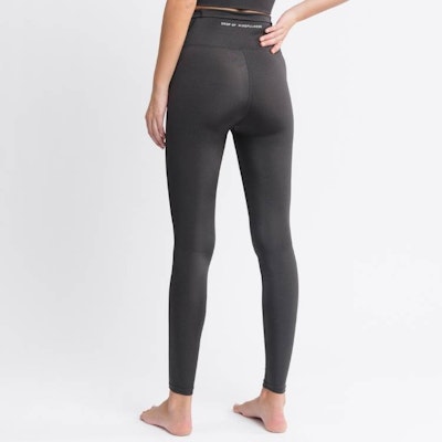 Yogaleggings Eden Raven Shine - DOM