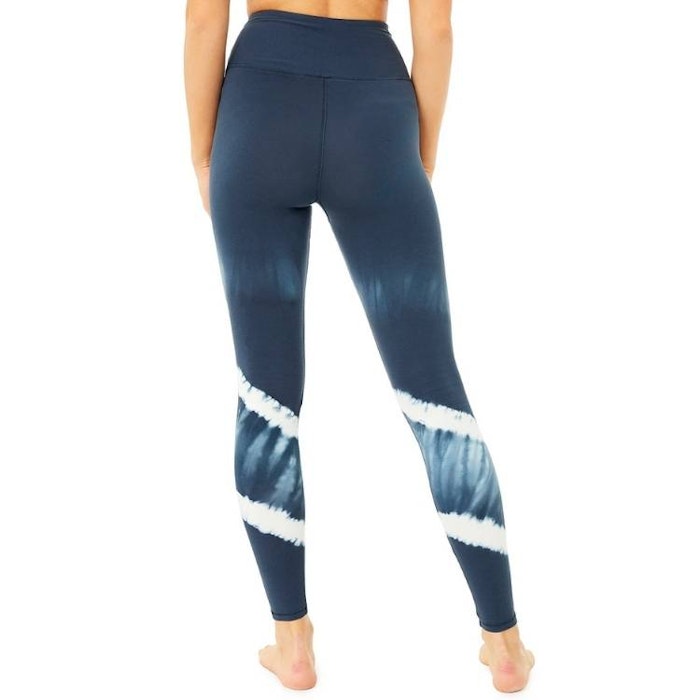 Yogaleggings Batik Eclips - Mandala