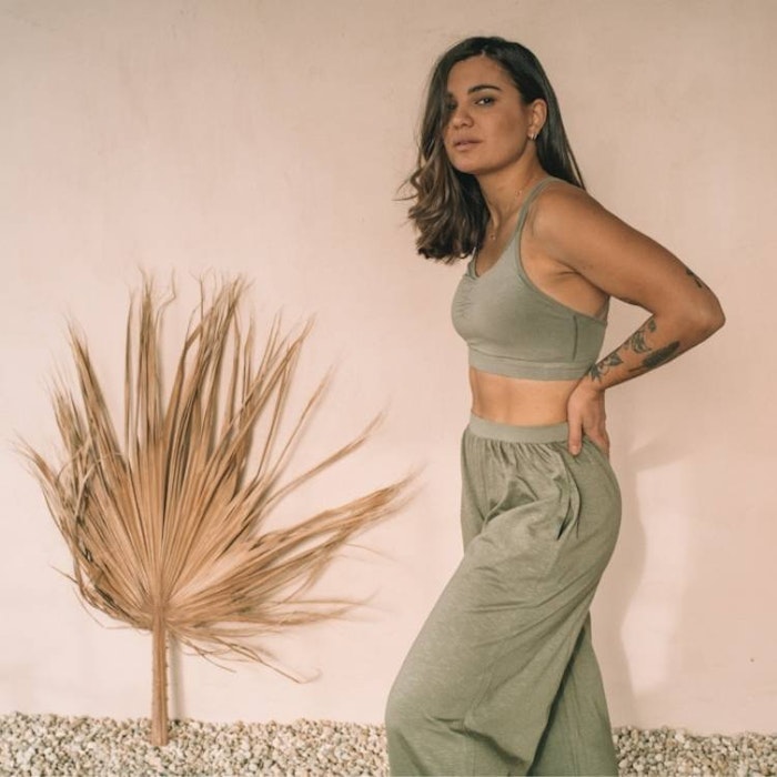 Yogabyxor Extra Wide Thyme - Mandala