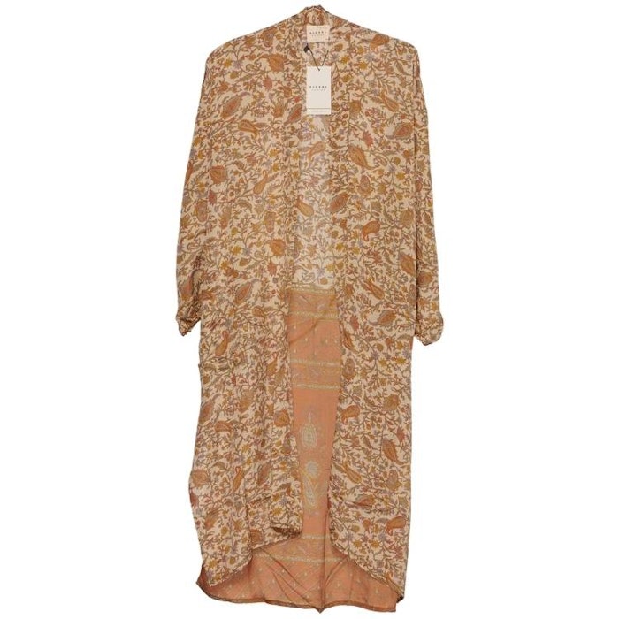 Kimono Morning Glory Long Pocket Nr 252 - Sissel Edelbo