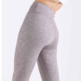 Yogaleggings Balance Cinnamon High Waist 7/8 - Dharma Bums