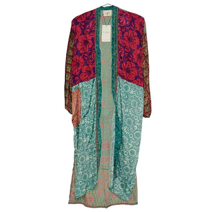 Kimono Morning Glory Long Pocket Nr 258 - Sissel Edelbo