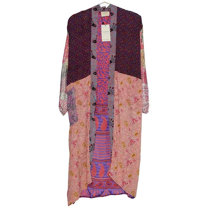 Kimono Morning Glory Long Pocket Nr 259 - Sissel Edelbo