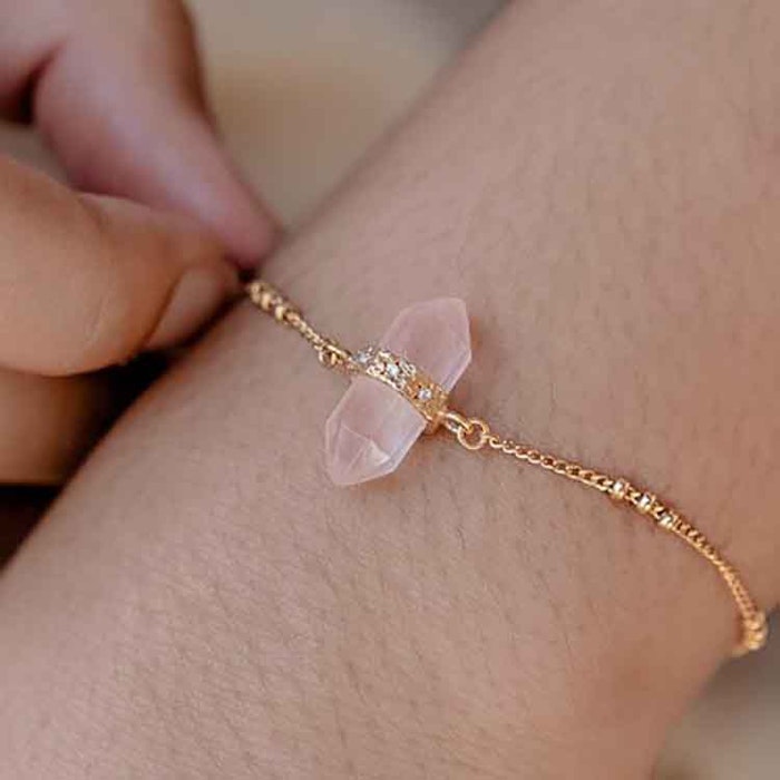 Armband Shoot for The Moon Gold - Ananda Soul