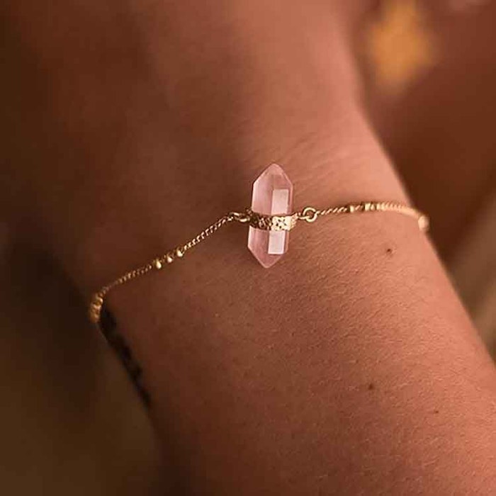 Armband Shoot for The Moon Gold - Ananda Soul
