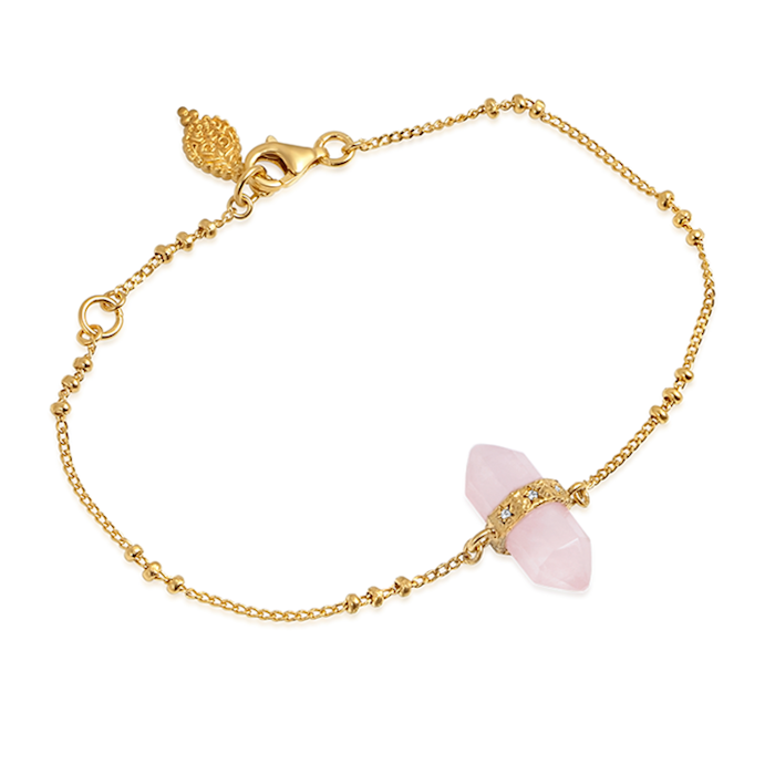 Armband Shoot for The Moon Gold - Ananda Soul