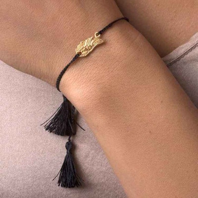 Armband Spread your wings Gold - Ananda Soul