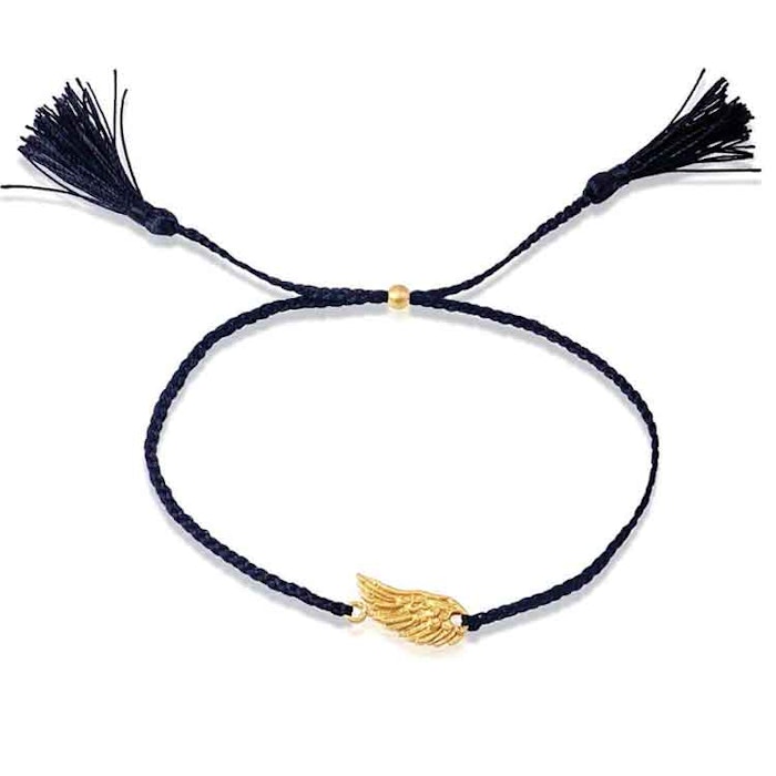 Armband Spread your wings Gold - Ananda Soul