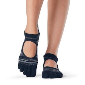 Yogastrumpor Full Toe Bellarina Grip Solstice - Toesox