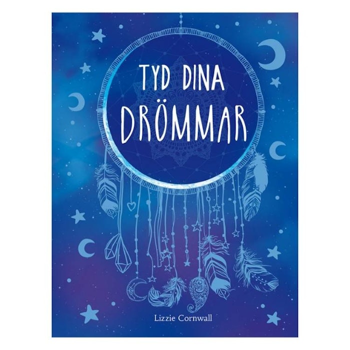 Bok "Tyd dina drömmar" - Lizzie Cornwall