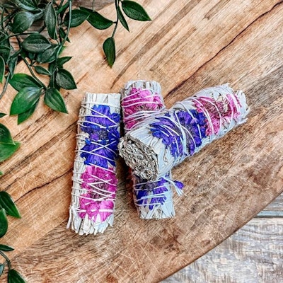 Salviabunt Blissful White sage