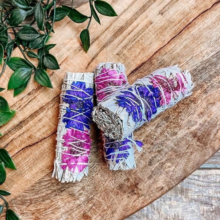 Salviabunt Blissful White sage
