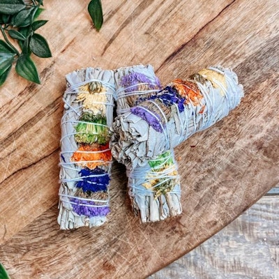 Salviabunt Good Vibes White sage
